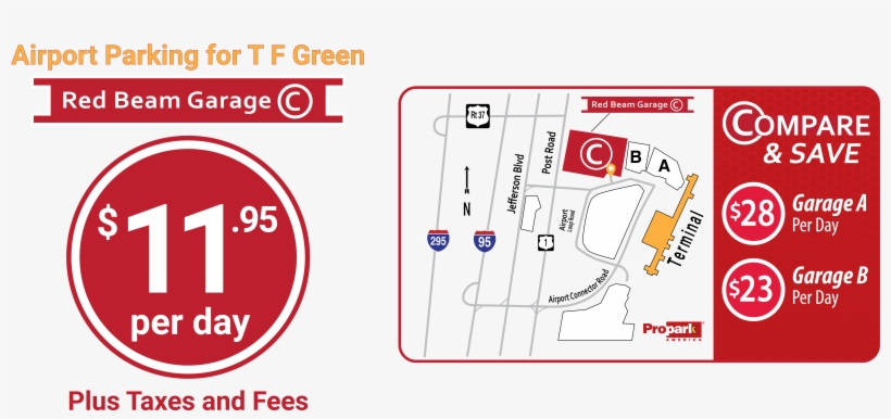 Red Beam Garage C, transparent png #4209632