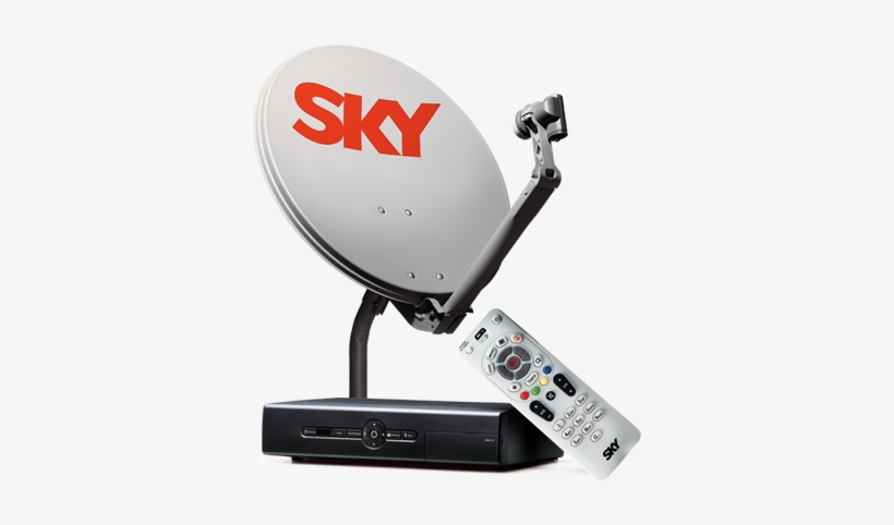 Antena - Sky, transparent png #4209686