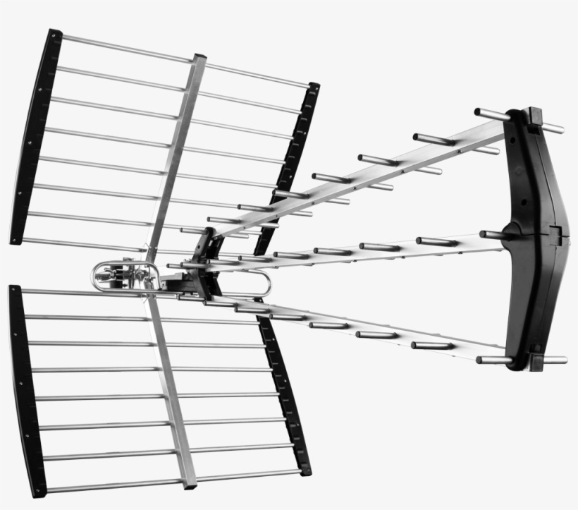 Assets/uploads/ Resampled/setratio13085 Tvstar Antenna - Antenna, transparent png #4209736