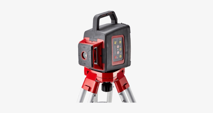 The Datum Constructor Is A Fast Self-levelling Laser - Levelling, transparent png #4209777