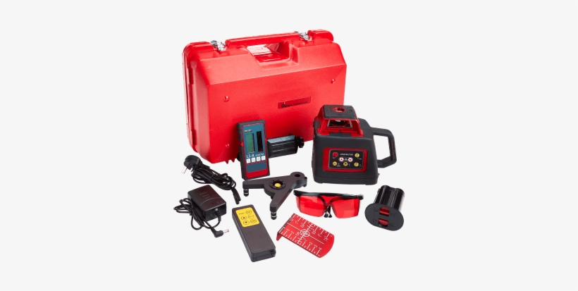 The Datum Constructor Is A Fast Self-levelling Laser - Laser Level, transparent png #4209853