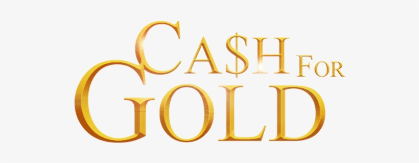 Cash For Gold Broker 24 Hour Cash For Your Gold - Cash For Gold, transparent png #4209885