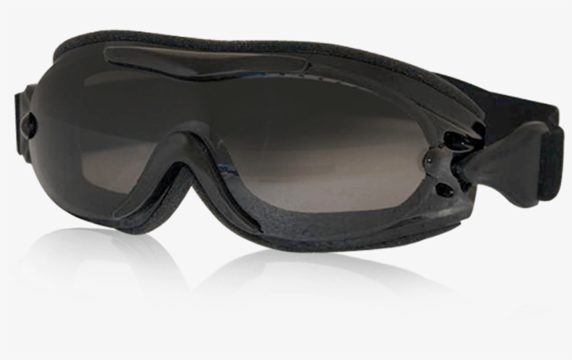 Fit Over Goggles- Smoke - Fit-over Goggles - Smoke, transparent png #4209893