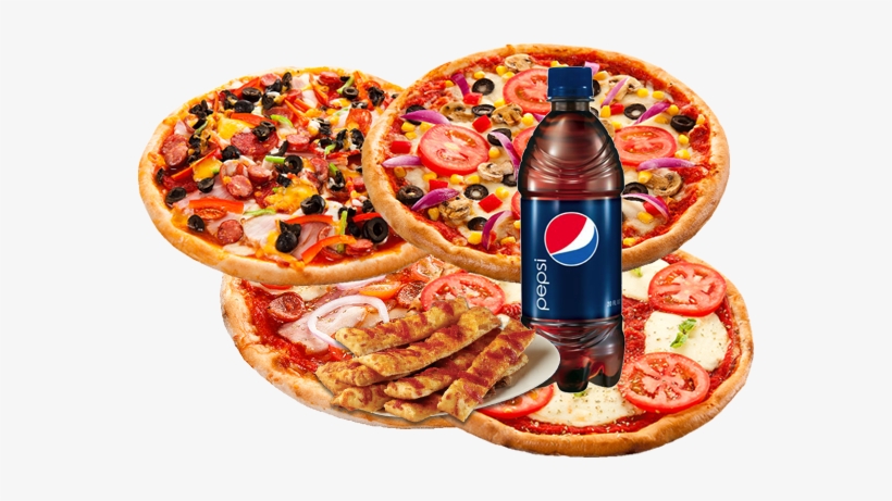 Image - Flatbread, transparent png #4209917