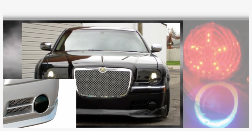 Gt Styling Gt046fs Driving Light Cover, transparent png #4210043