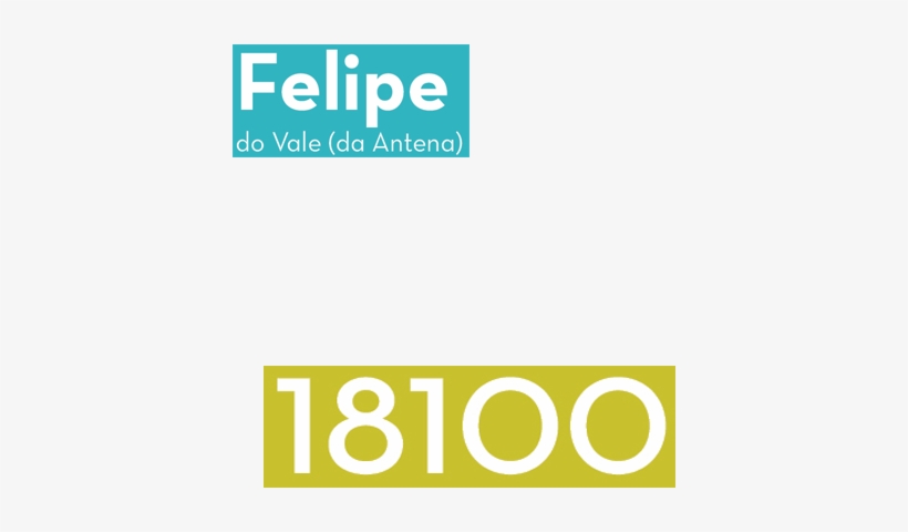 Apoio Ao Candidato A Vereador Felipe Da Antena - Circle, transparent png #4210044