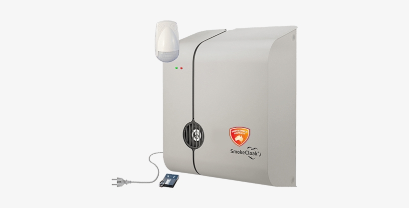 The Best Fog Security Systems In Australia And New - Electronics, transparent png #4210068