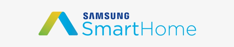 Smart Home Apk - Samsung Smart Home Logo, transparent png #4210097