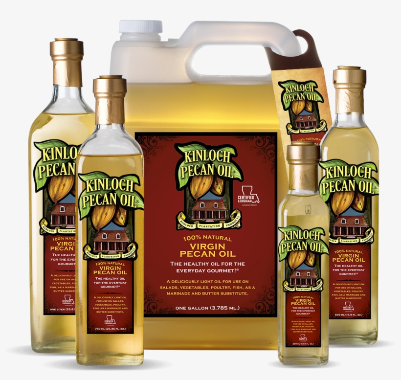 Fabulous Kinloch Plantation Products With 35 Beauty - Pecan Oil, transparent png #4210491
