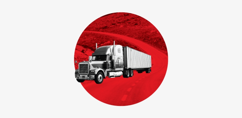 The Beam Drivedock Extreme Can Support Up To 3 Wireless - Trailer Truck, transparent png #4210544