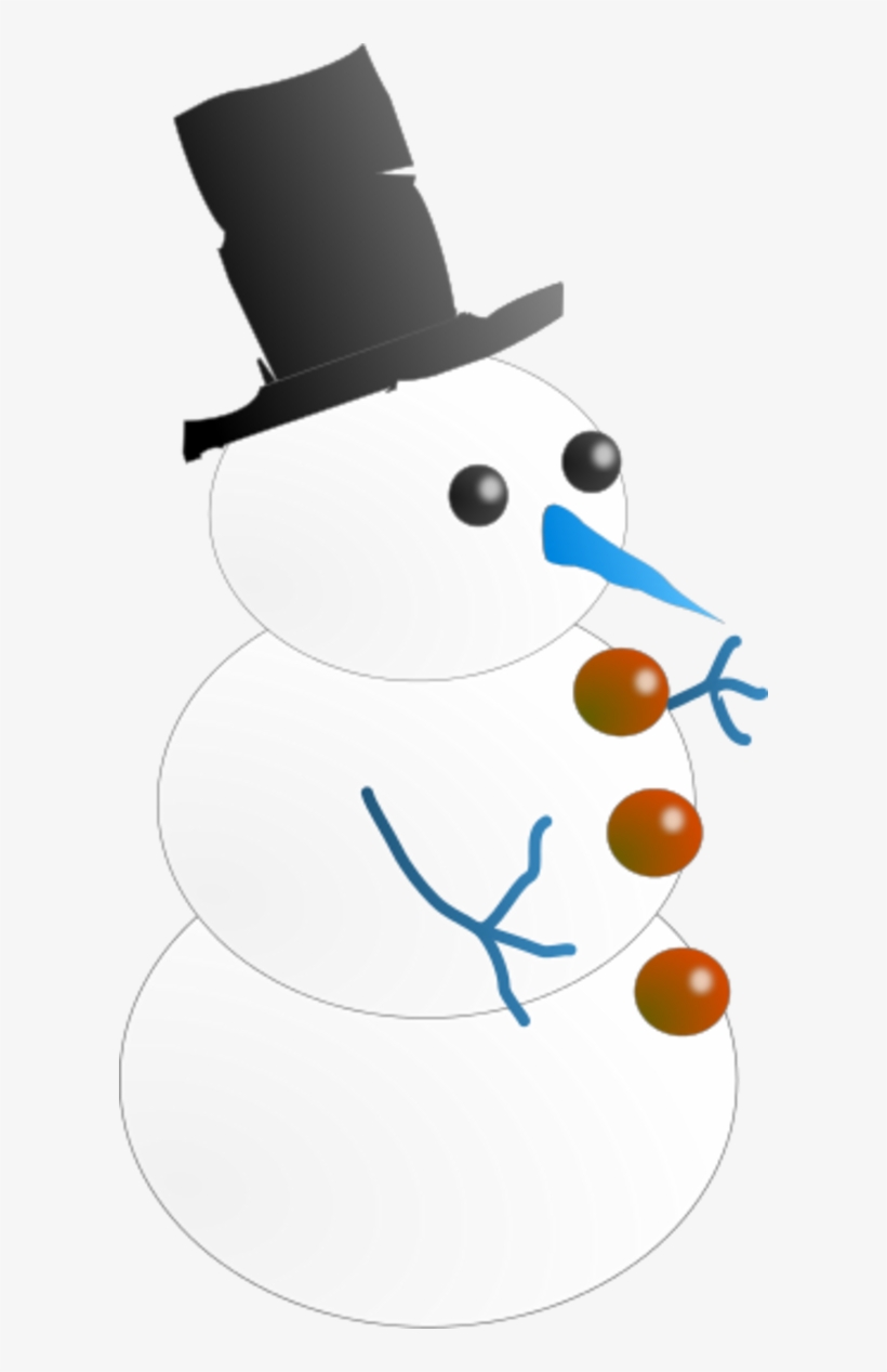 Adventurer Hat - Animated Mooning Snowman, transparent png #4210572