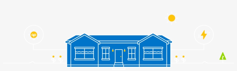 Energy Smart Home - East Ridge, transparent png #4210618