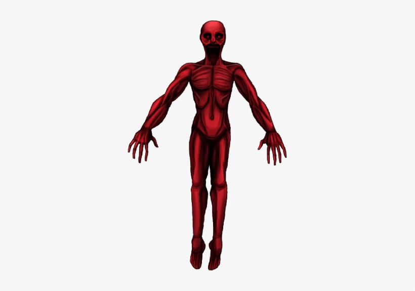 Whatever It Is* It's Specimen 9, It Not Only Looks - Spooky Jumpscare Mansion Specimen 9, transparent png #4210812
