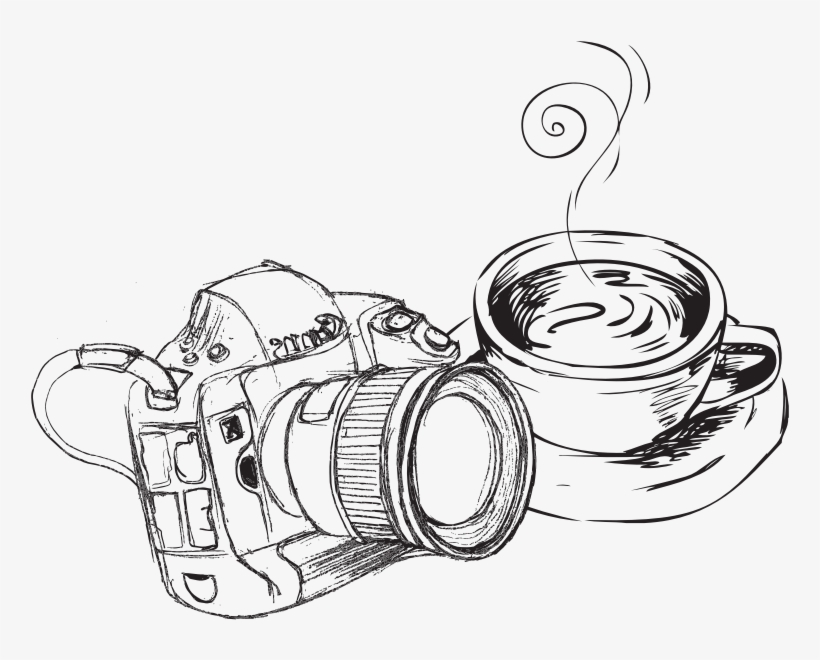 Delight In The Day To Day - Sketch, transparent png #4210844