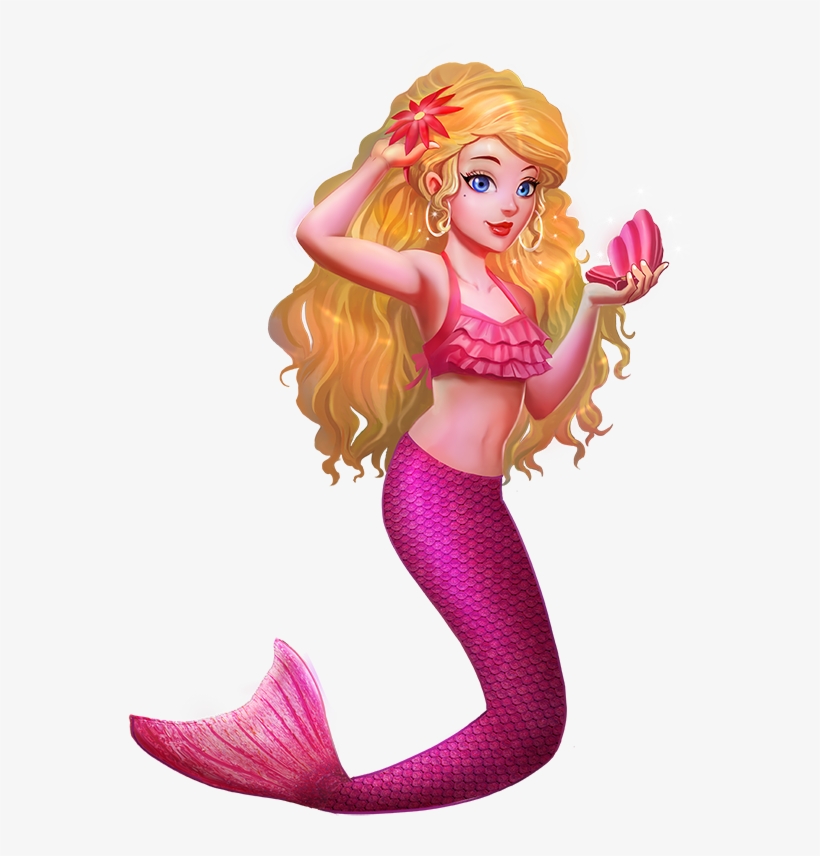 After I Saw A Human Wearing A Mermaid Tail A Few Weeks - Fin Fun Mermaidens Waverlee, transparent png #4210867