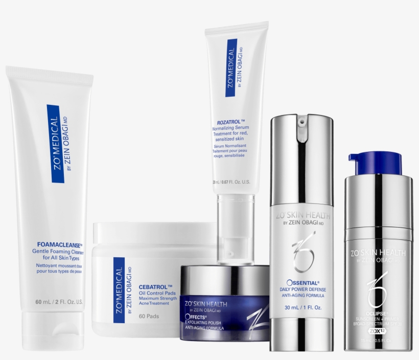 Zo Skin Health Products Are Formulated To Resolve Multiple - Zo Skin Normalizing System, transparent png #4210941