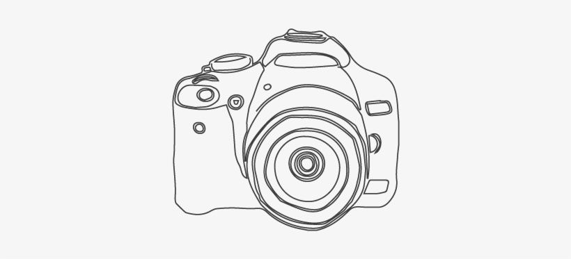 Camera-03 - Mirrorless Interchangeable-lens Camera, transparent png #4210947