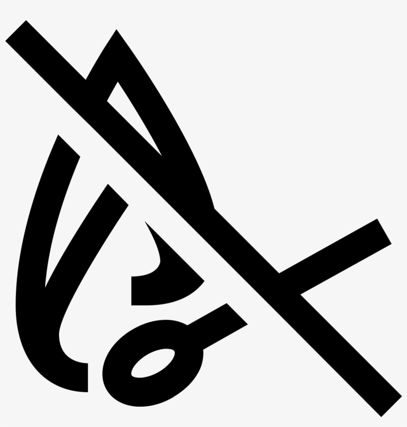 No Hacer Fuego Icon - Icono Cerilla Png, transparent png #4211024