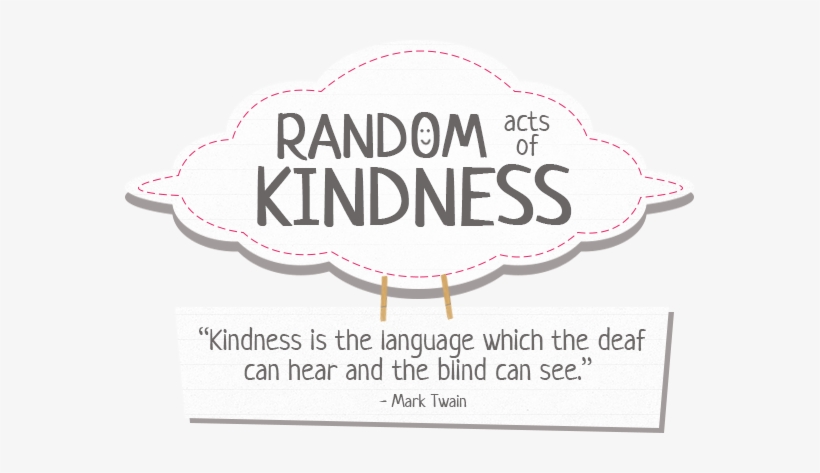 Random Act Of Kindness Day, transparent png #4211047