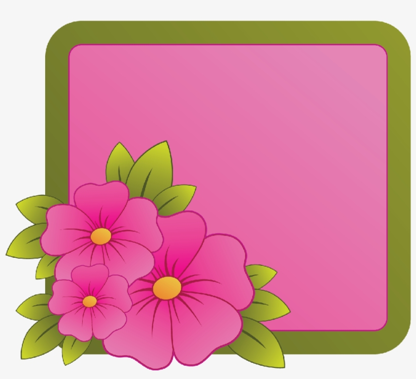 Ilustraciones De Flores Y Pajaritos En Png - .net, transparent png #4211148