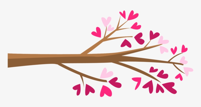 Pink In Love Birds Clipart - Lista De Cha De Fralda Menina, transparent png #4211328