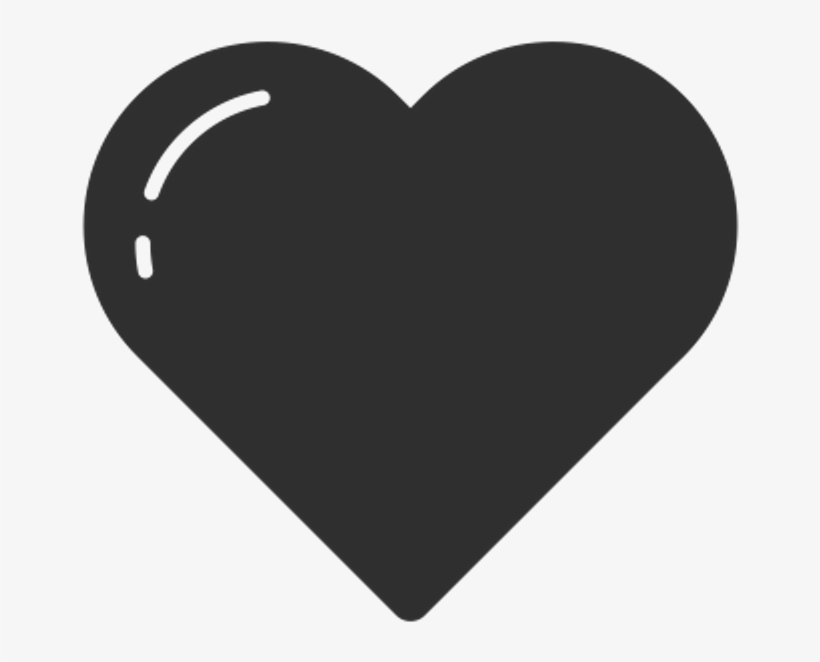 Heart Vector Icon Png, transparent png #4211354