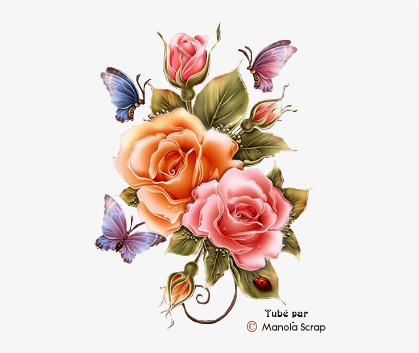 Tubes Fleurs Page 5 Napkin Decoupage, Decoupage Paper, - Deesee Diy Diamond 5d Embroidery Paintings Rhinestone, transparent png #4211417