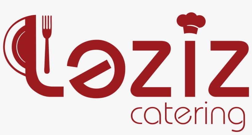 Leziz Catering Logo - Leziz Catering, transparent png #4211642