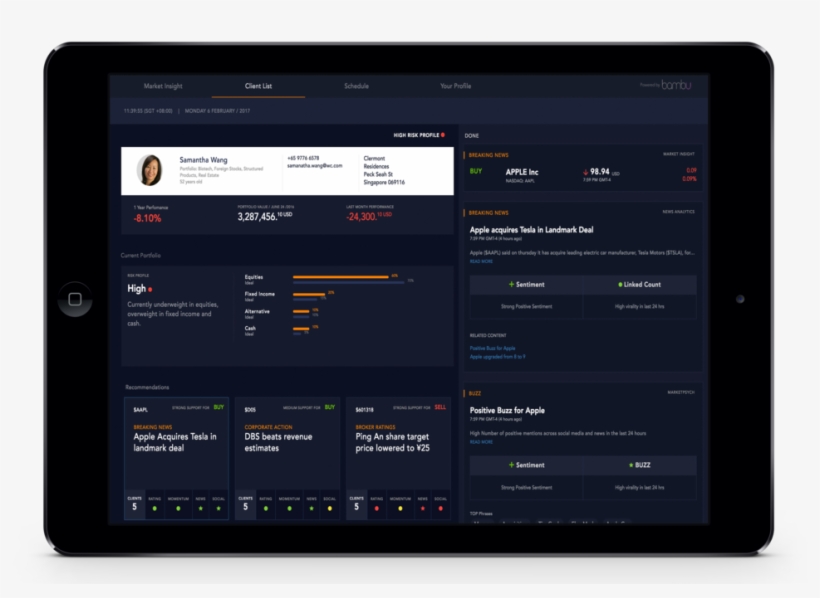 Ipad Thomson Reuters - Tablet Computer, transparent png #4211652