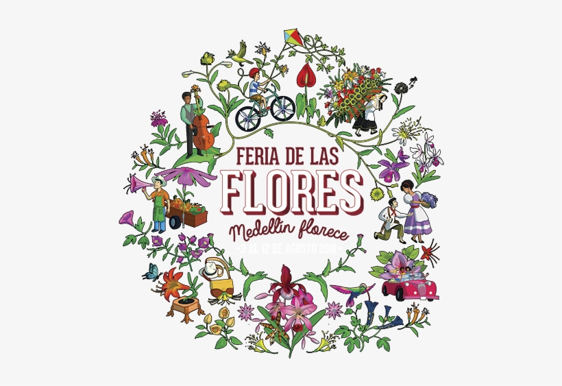 ¿tiene Preguntas Acerca De Programación Feria De Las - Feria De Flores 2018, transparent png #4211653