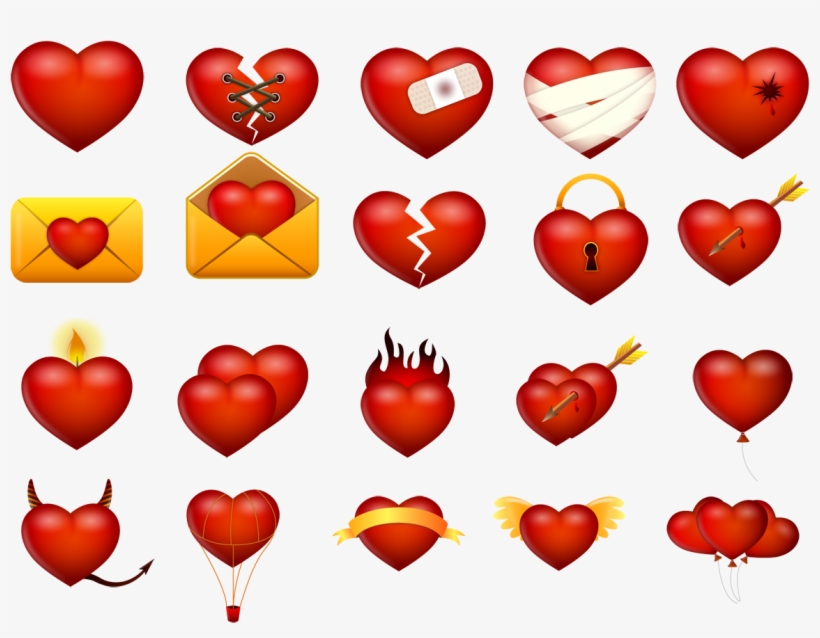 Love Icons - Love Icon, transparent png #4211679