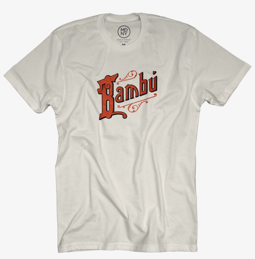 Bambú Logo T-shirt $25 - Bambu Tshirt, transparent png #4211757