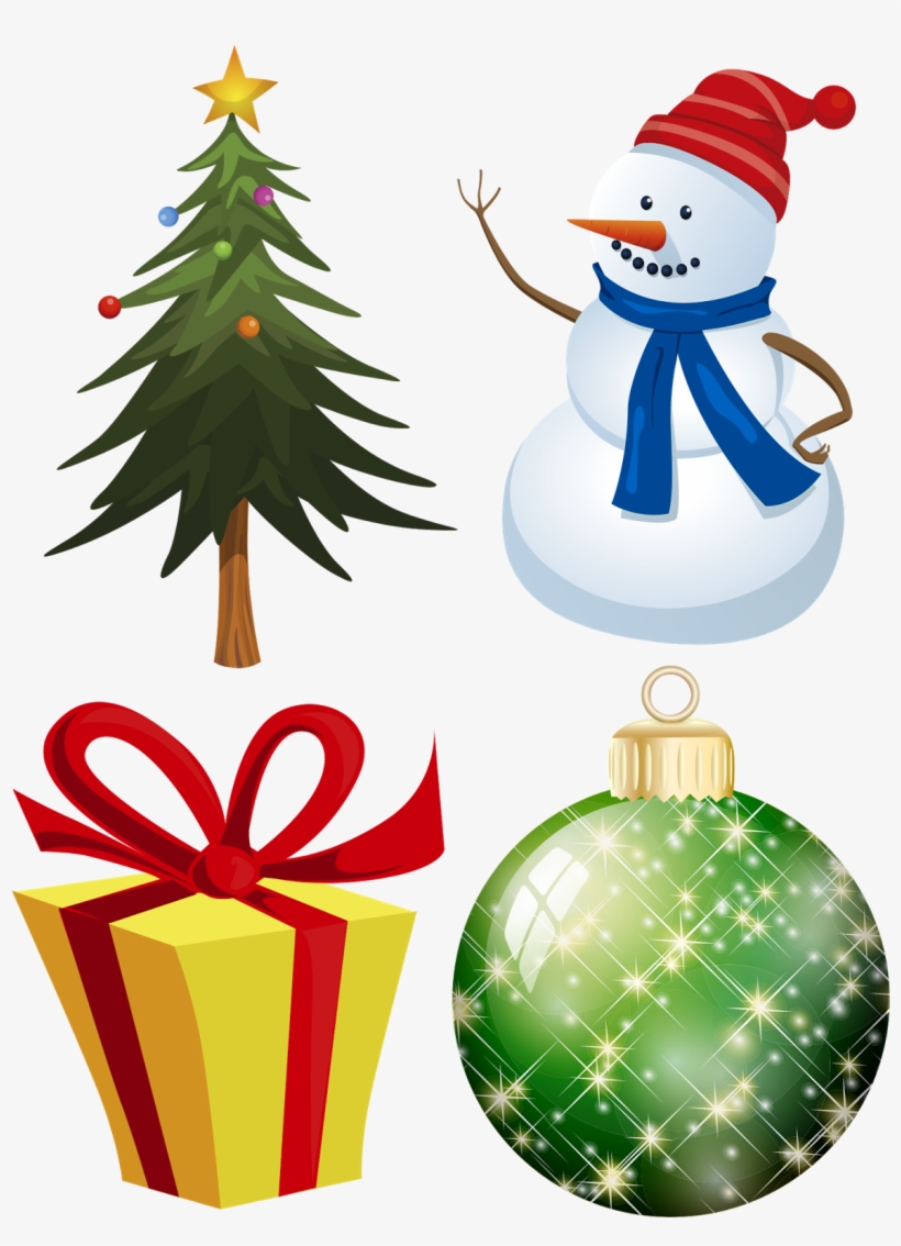 Elementos Navideños En Png - Christmas Day, transparent png #4211800