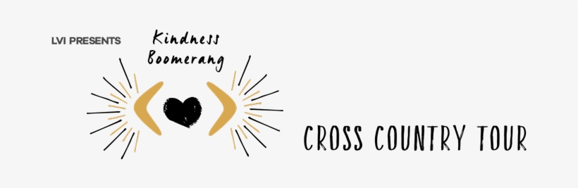 Spreading Kindnessfrom Coast To Coast - Kindness, transparent png #4211804