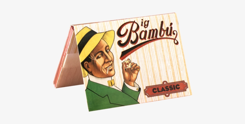 Bambu 1 1/4 - Bambu Papers, transparent png #4211920