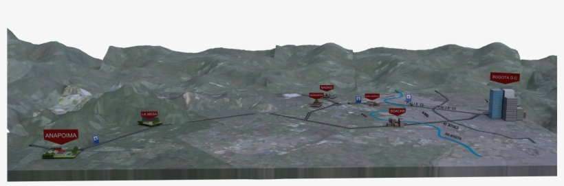 Bogota-bambu - Helicopter Rotor, transparent png #4212010