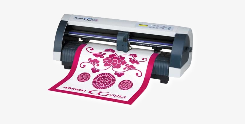 Plotter Mimaki Cg-60 Sr, Velocidad Maxima De 85 Cm/s, - Mimaki Cg 60sr Iii, transparent png #4212030