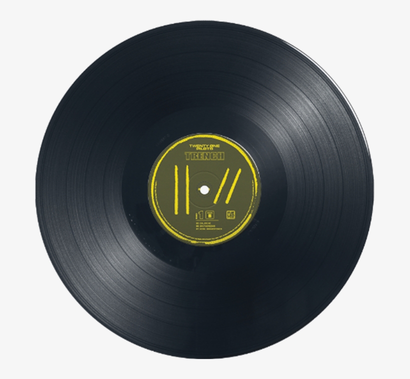 Available Everywhere Else Standard Black Vinyl - Music, transparent png #4212033
