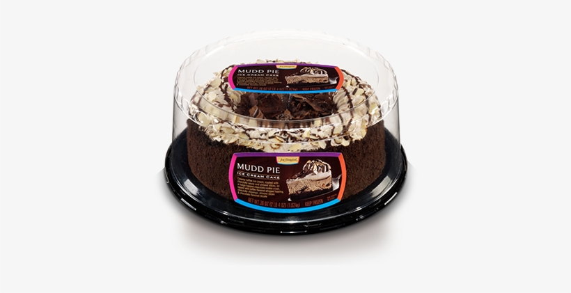 Jon Donaire Mudd Pie Ice Cream Cake, transparent png #4212077