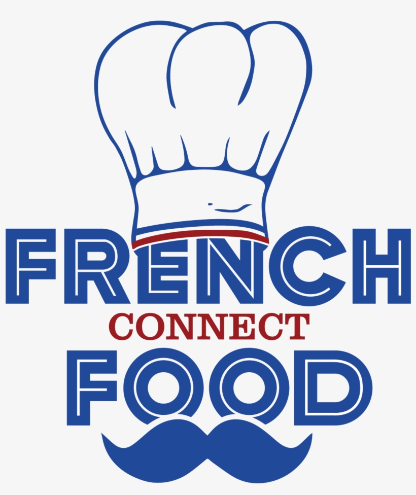 French Connect Food - French Food Logo, transparent png #4212102