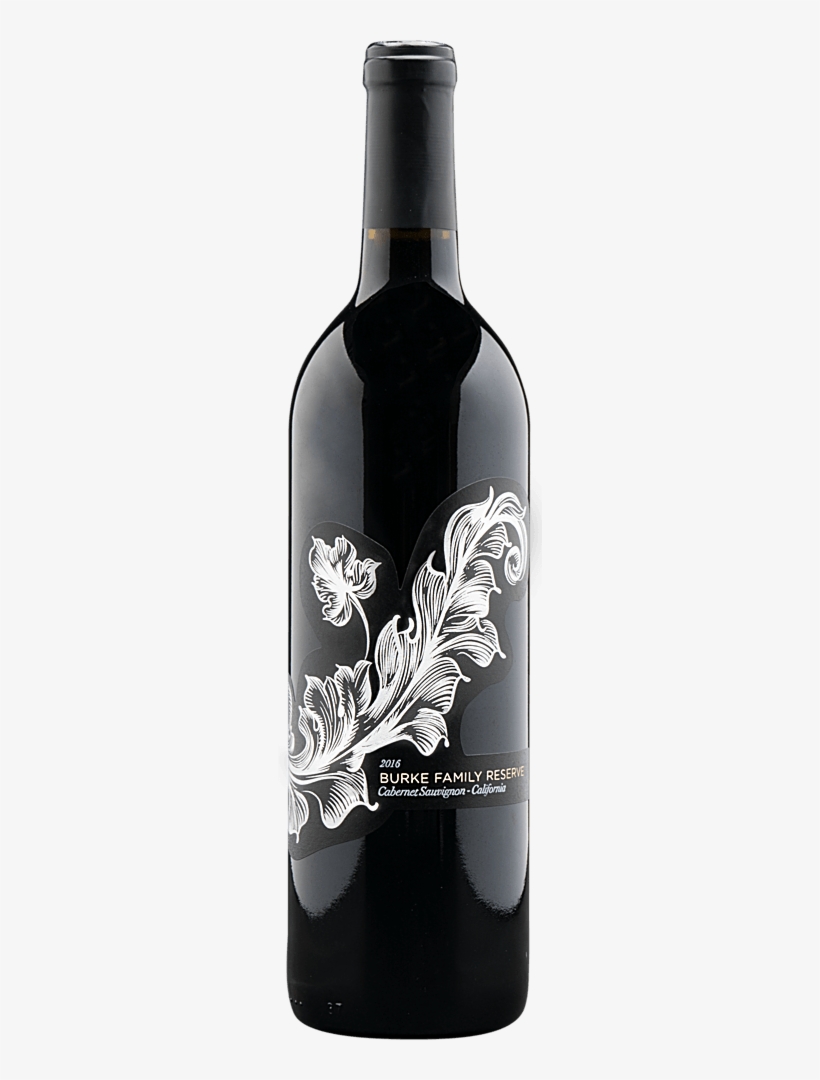 2016 Burke Family Reserve Cabernet Sauvignon - Cabernet Sauvignon, transparent png #4212159