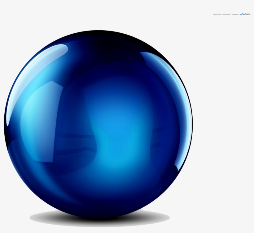 Esferas Gallery - 3d Glass Ball, transparent png #4212182