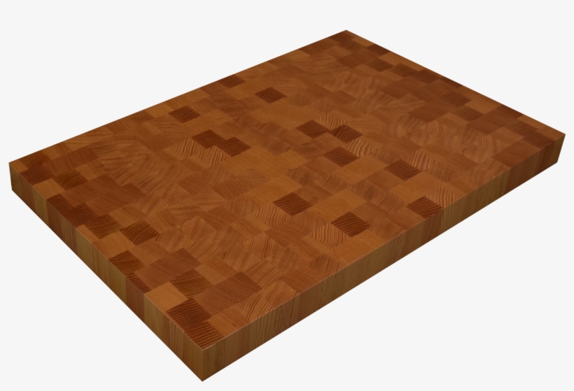 Douglas Fir End Grain Butcher Block Countertop - Butcher Block, transparent png #4212469