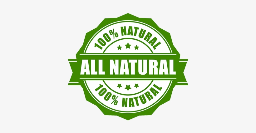 Naturpet Products Are Natural Herbal Remedies Made - 100 Natural Logo Png, transparent png #4212551