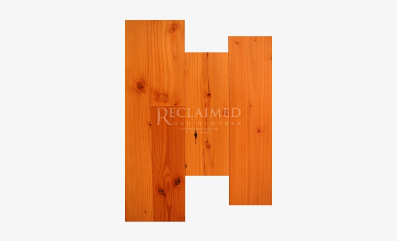 Unfinished Antique Douglas Fir - Reclaimed Lumber, transparent png #4212600