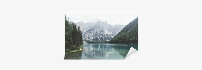 Pragser Wildsee, transparent png #4212620