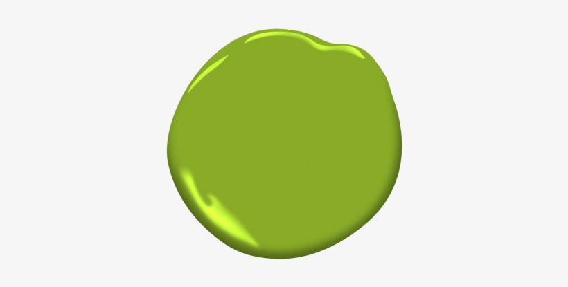 Douglas Fir - Benjamin Moore Fresh Olive, transparent png #4212687