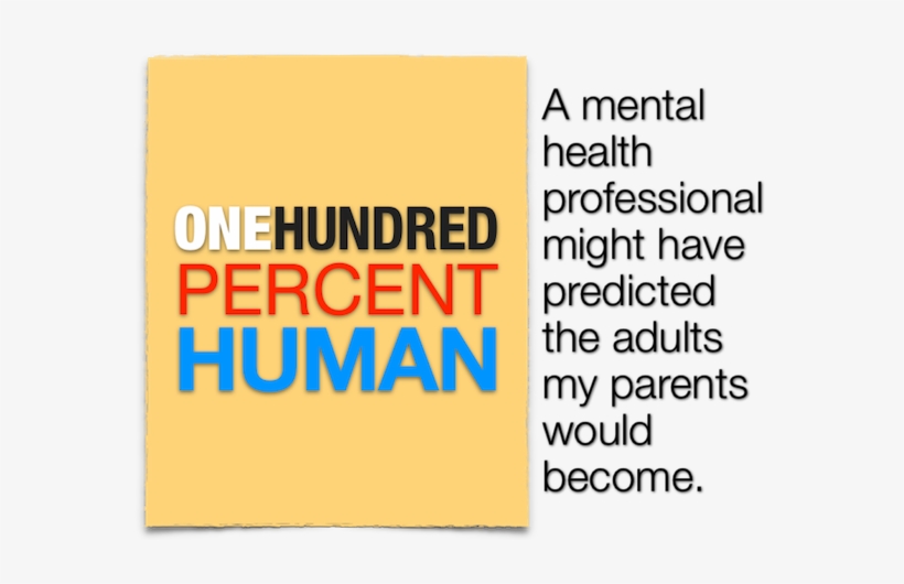 100 Percent Human Email - Human, transparent png #4212821