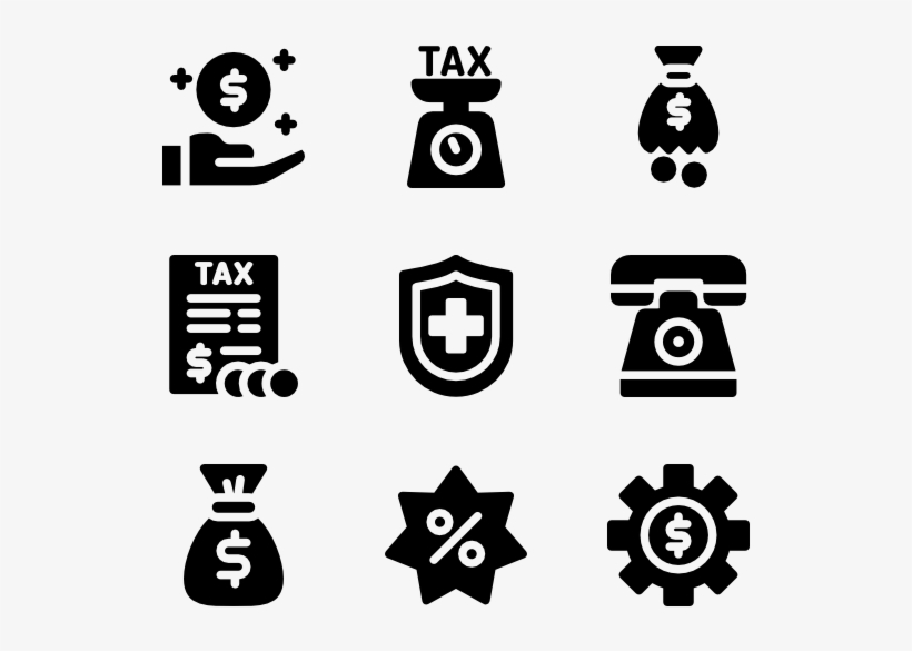 Finance - E Learning Icons, transparent png #4212847