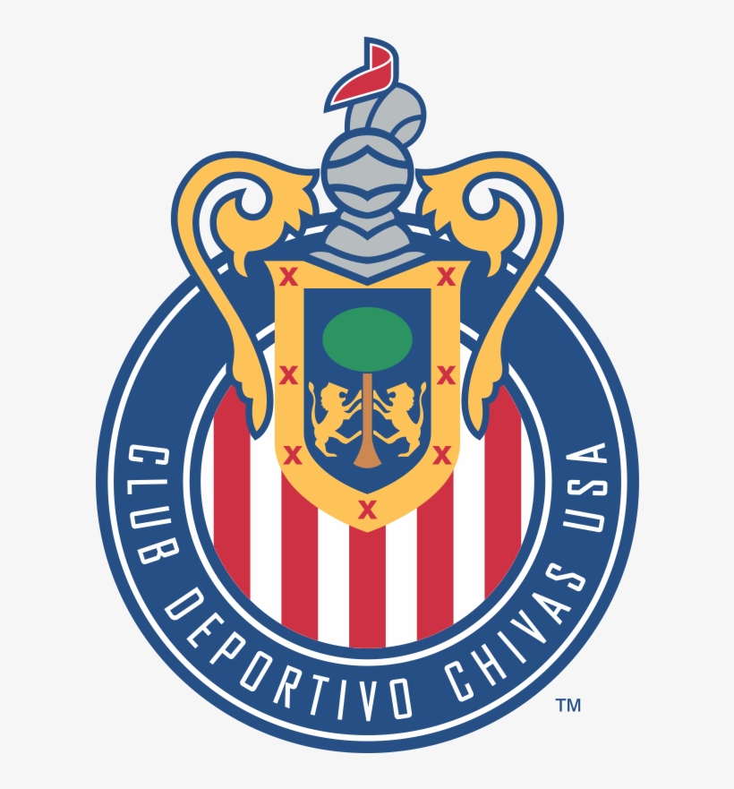 Chivas Usa - Chivas Usa Logo Png, transparent png #4212848